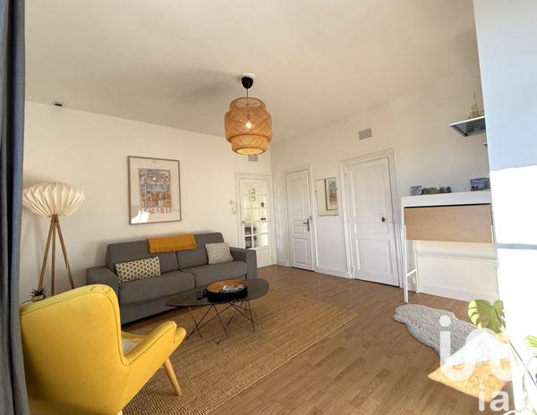 Appartement à vendre 2 pièces 47 m² Honfleur