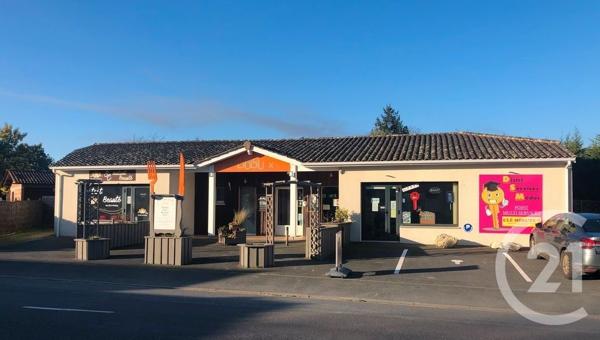 Immeuble à vendre  135,39 m2 ST VIVIEN DE MEDOC - 33