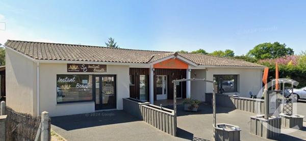 Immeuble à vendre  135,39 m2 ST VIVIEN DE MEDOC - 33