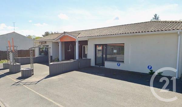 Immeuble à vendre  135,39 m2 ST VIVIEN DE MEDOC - 33