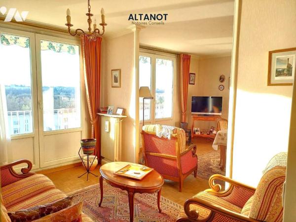 Appartement ancien