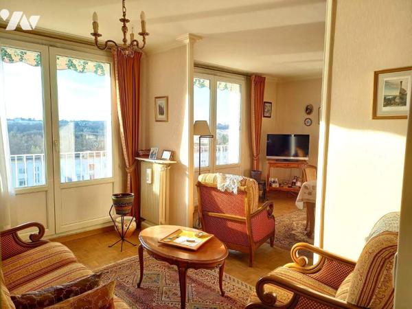 Appartement ancien