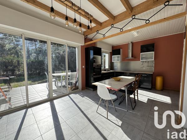 Maison à vendre 7 pièces 122 m² Lacanau