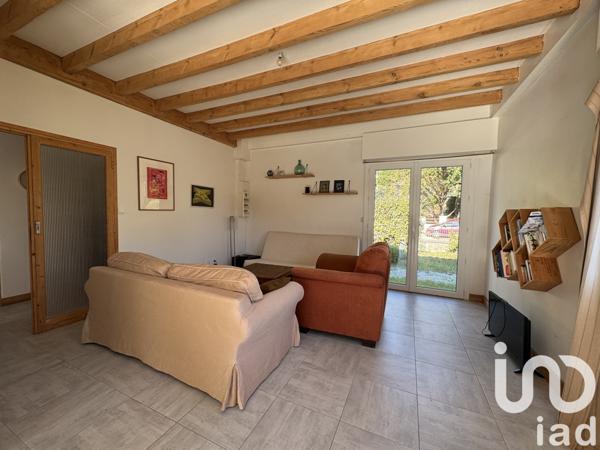 Maison à vendre 7 pièces 122 m² Lacanau