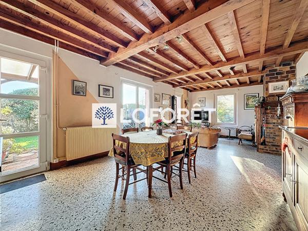 Achat maison Le Mesnil-Esnard - 5 pièce(s) - 122 m² - 325 000 €