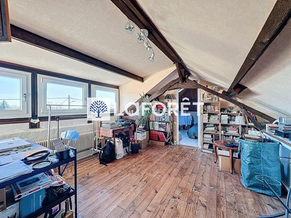 Achat maison Le Mesnil-Esnard - 5 pièce(s) - 122 m² - 325 000 €