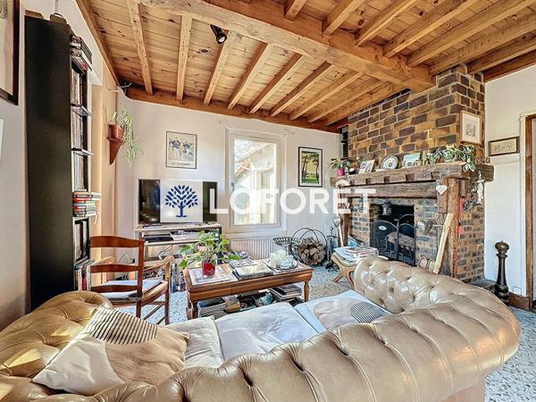 Achat maison Le Mesnil-Esnard - 5 pièce(s) - 122 m² - 325 000 €