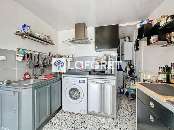 Achat maison Le Mesnil-Esnard - 5 pièce(s) - 122 m² - 325 000 €