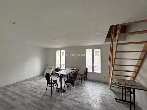 Vente Immeuble 8 pièces 160 m2 à Villeneuve-Saint-Georges