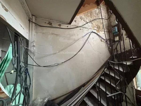 Vente Immeuble 8 pièces 160 m2 à Villeneuve-Saint-Georges