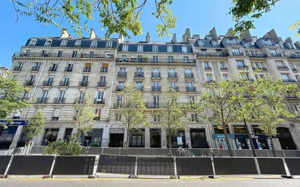 Appartement à vendre    2 pièces • 40,18 m2 Paris 11