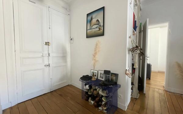 Appartement à vendre    2 pièces • 40,18 m2 Paris 11