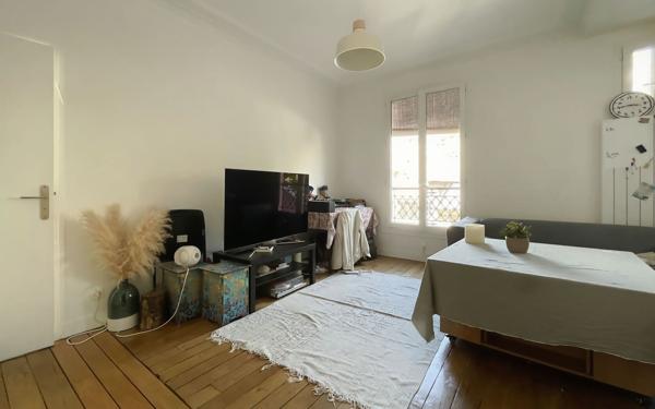 Appartement à vendre    2 pièces • 40,18 m2 Paris 11