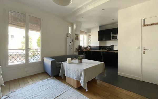 Appartement à vendre    2 pièces • 40,18 m2 Paris 11
