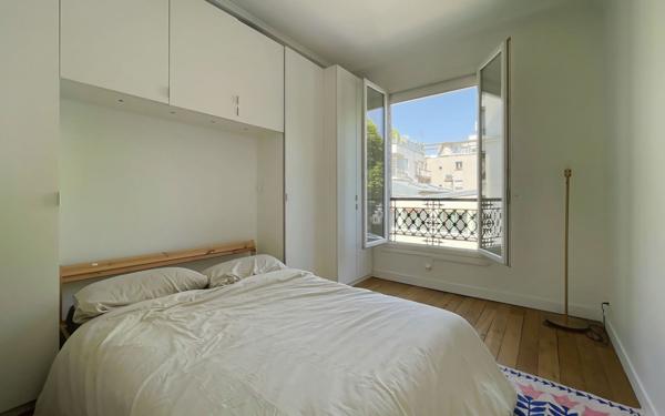 Appartement à vendre    2 pièces • 40,18 m2 Paris 11