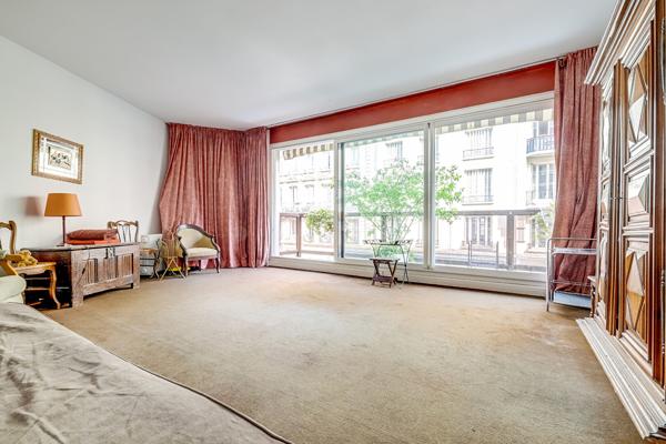Appartement 2 pièces à vendre - La Muette, Paris - Réf. 4687