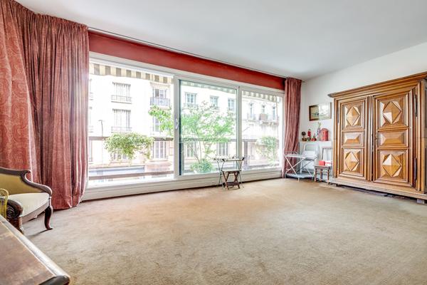 Appartement 2 pièces à vendre - La Muette, Paris - Réf. 4687