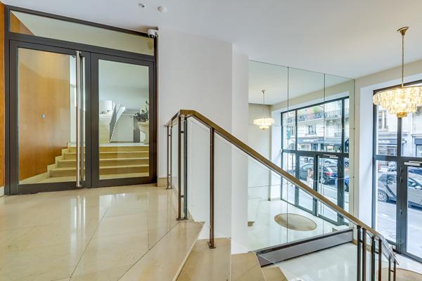 Appartement 2 pièces à vendre - La Muette, Paris - Réf. 4687