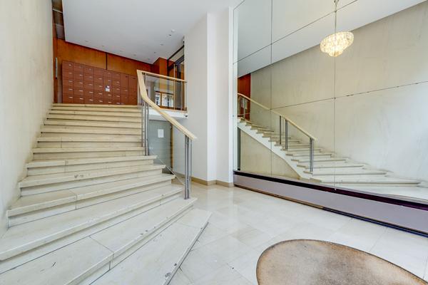 Appartement 2 pièces à vendre - La Muette, Paris - Réf. 4687