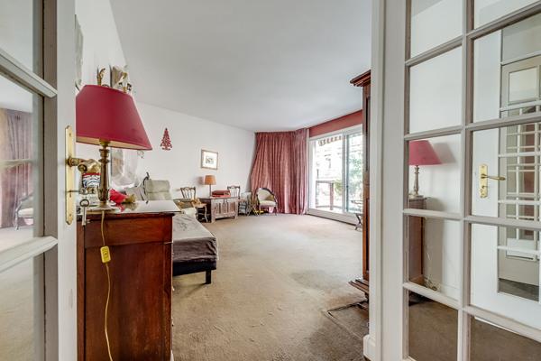 Appartement 2 pièces à vendre - La Muette, Paris - Réf. 4687