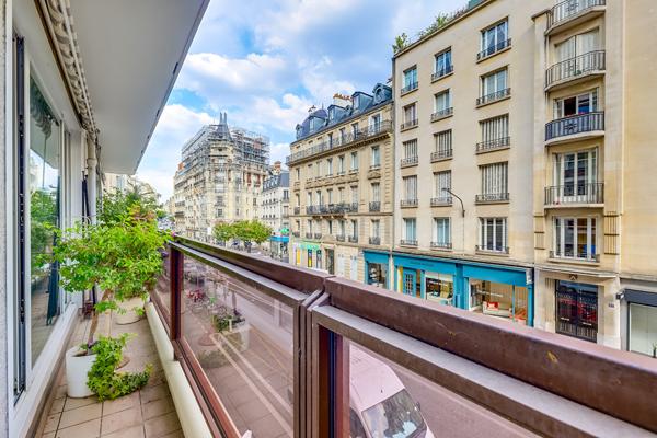 Appartement 2 pièces à vendre - La Muette, Paris - Réf. 4687