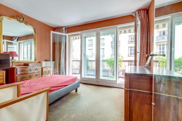 Appartement 2 pièces à vendre - La Muette, Paris - Réf. 4687