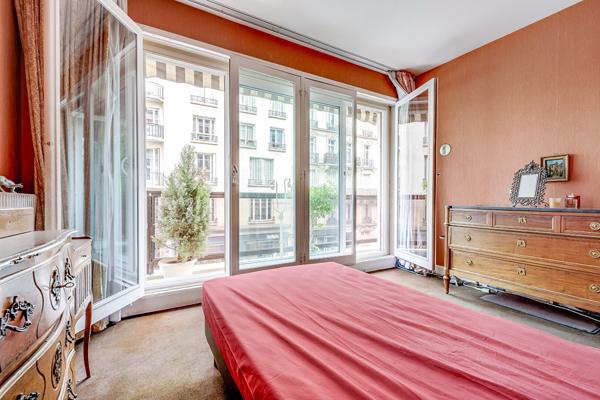 Appartement 2 pièces à vendre - La Muette, Paris - Réf. 4687