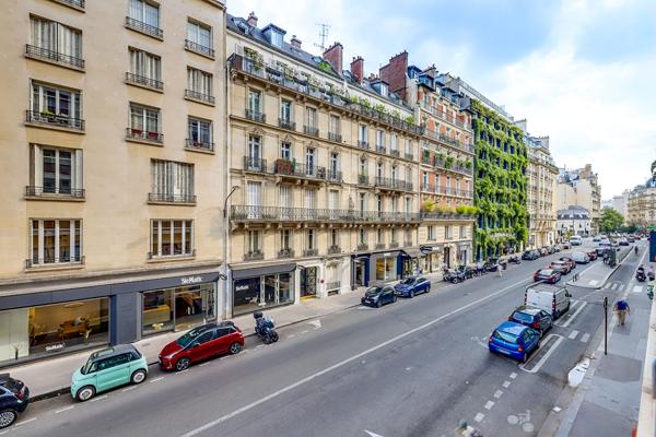 Appartement 2 pièces à vendre - La Muette, Paris - Réf. 4687