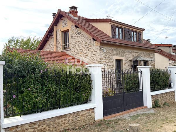 Maison avec dépendance à Corbeil Essonnes