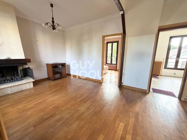 Maison avec dépendance à Corbeil Essonnes