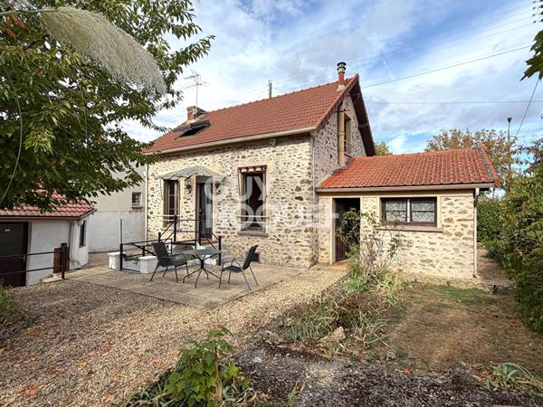 Maison avec dépendance à Corbeil Essonnes