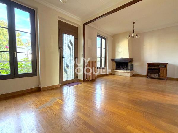 Maison avec dépendance à Corbeil Essonnes