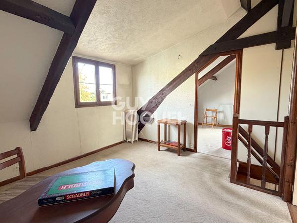 Maison avec dépendance à Corbeil Essonnes