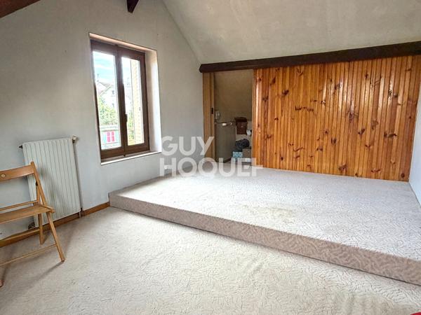 Maison avec dépendance à Corbeil Essonnes