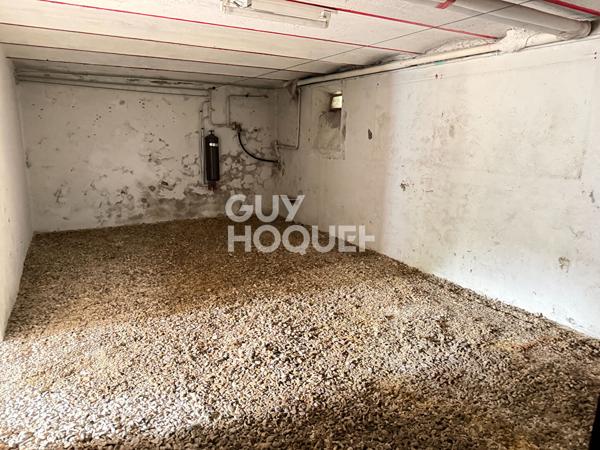 Maison avec dépendance à Corbeil Essonnes