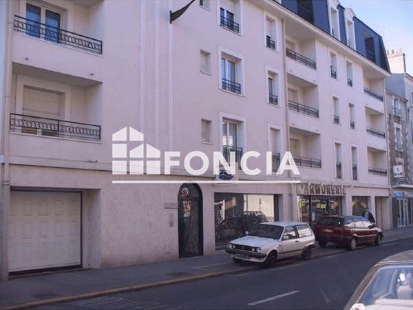 Location Appartement 3 pièces 86.26 m² - Orléans 45000