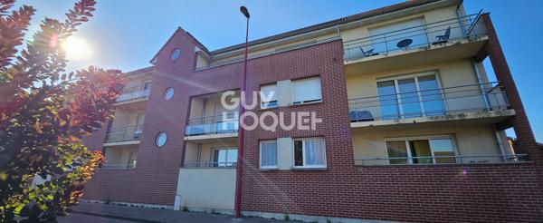 Appartement à vendre à PÉRONNE (80200).