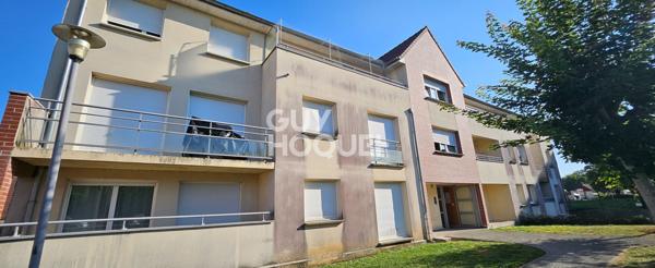 Appartement à vendre à PÉRONNE (80200).