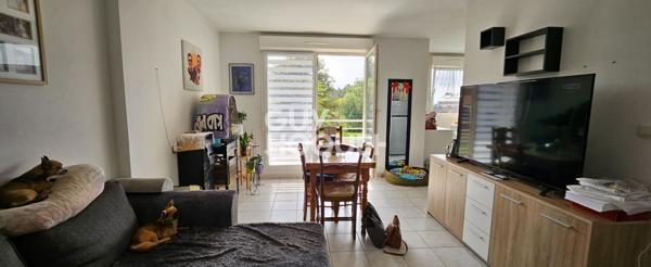 Appartement à vendre à PÉRONNE (80200).