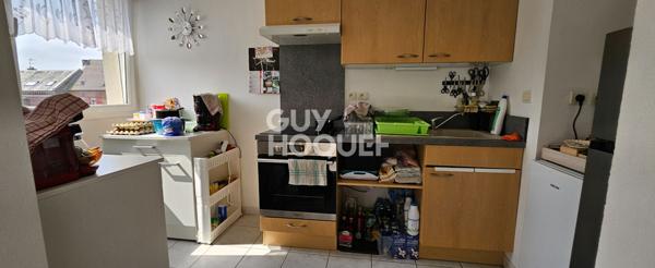 Appartement à vendre à PÉRONNE (80200).