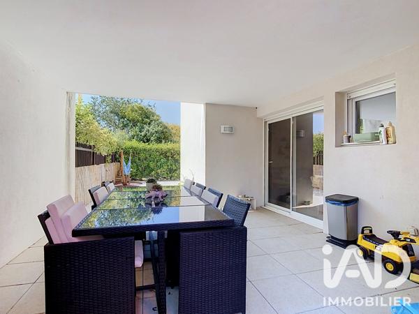 Appartement à vendre 4 pièces 89 m² Jacou