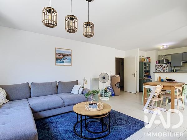 Appartement à vendre 4 pièces 89 m² Jacou