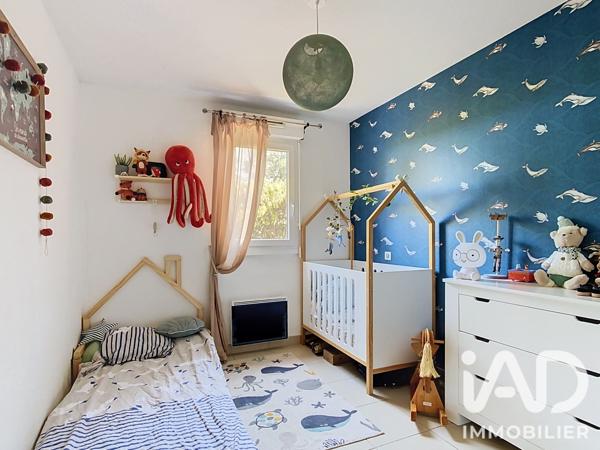 Appartement à vendre 4 pièces 89 m² Jacou