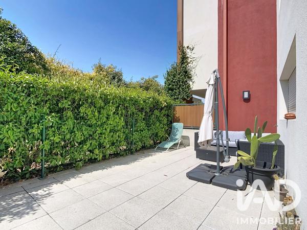 Appartement à vendre 4 pièces 89 m² Jacou