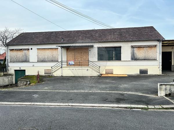 Local d’activité  en vente - Nièvre - 58