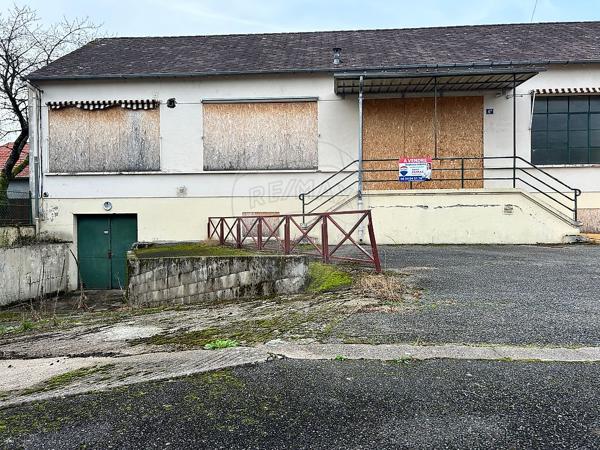 Local d’activité  en vente - Nièvre - 58
