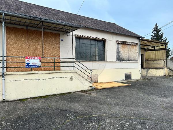 Local d’activité  en vente - Nièvre - 58