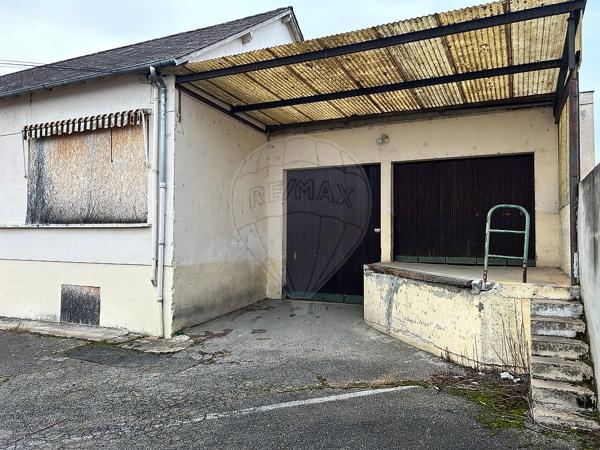 Local d’activité  en vente - Nièvre - 58