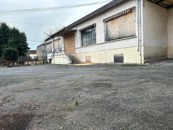 Local d’activité  en vente - Nièvre - 58