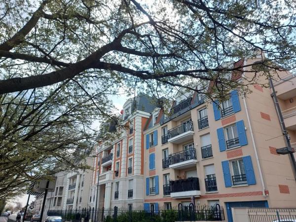Appartement à louer au Blanc-Mesnil (93150)